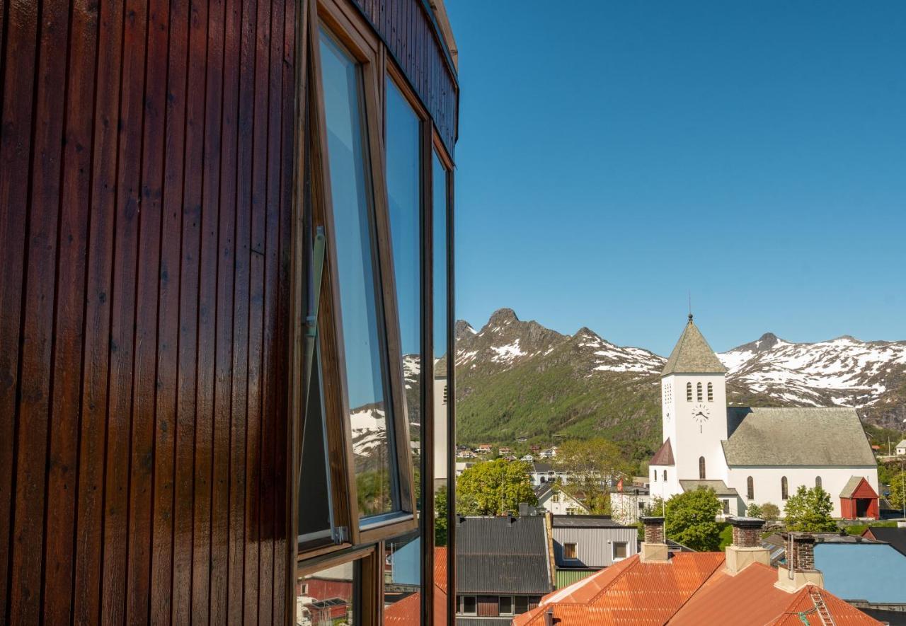 Nordis Apartments - Torget 21 Свольвер Экстерьер фото