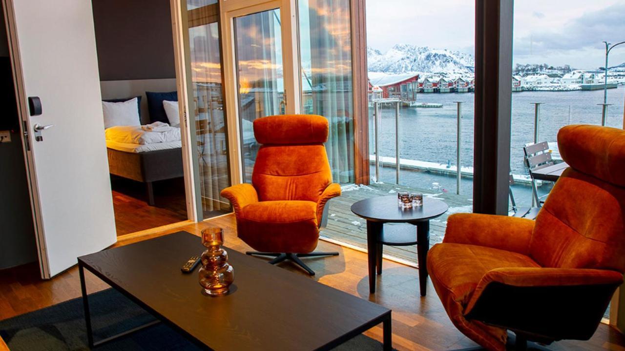 Nordis Apartments - Torget 21 Свольвер Экстерьер фото