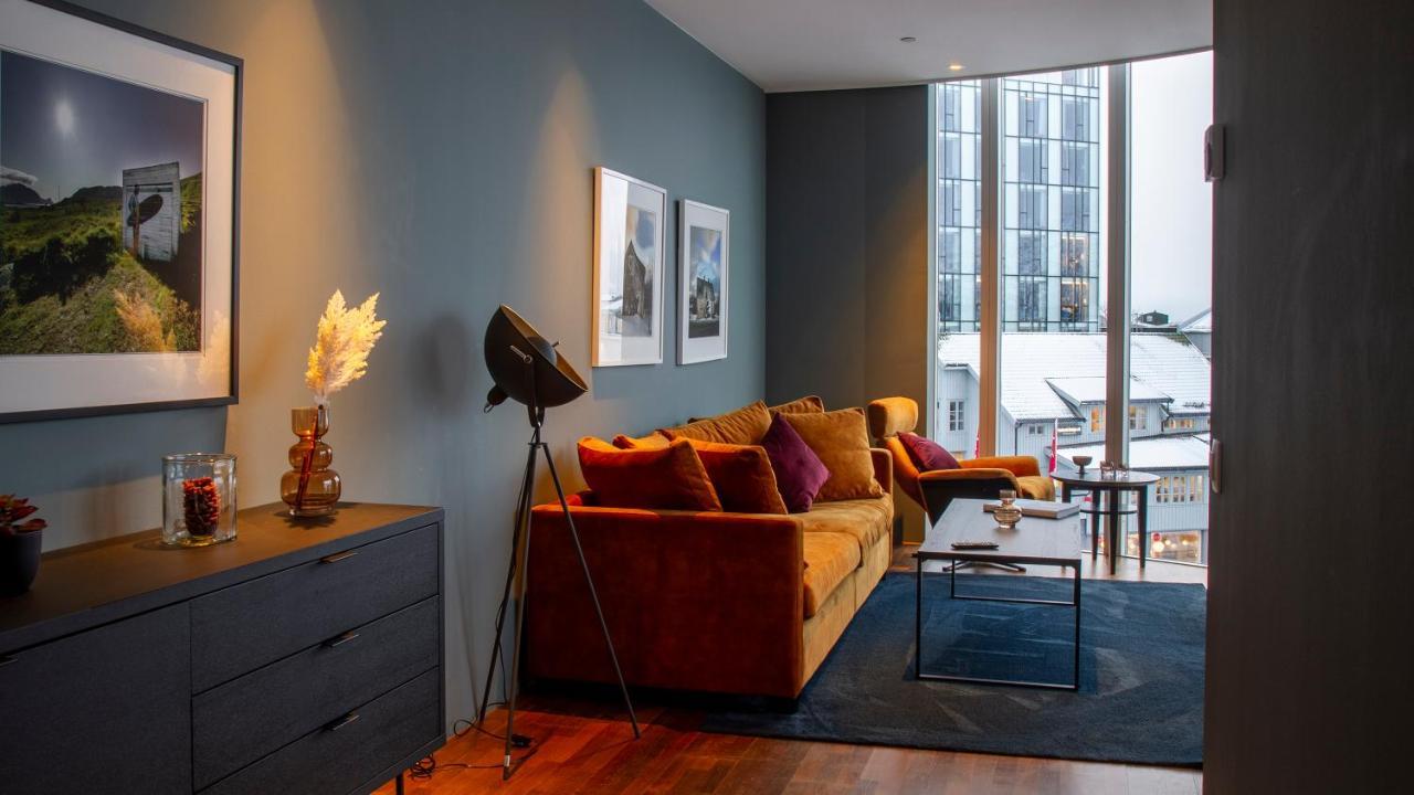 Nordis Apartments - Torget 21 Свольвер Экстерьер фото