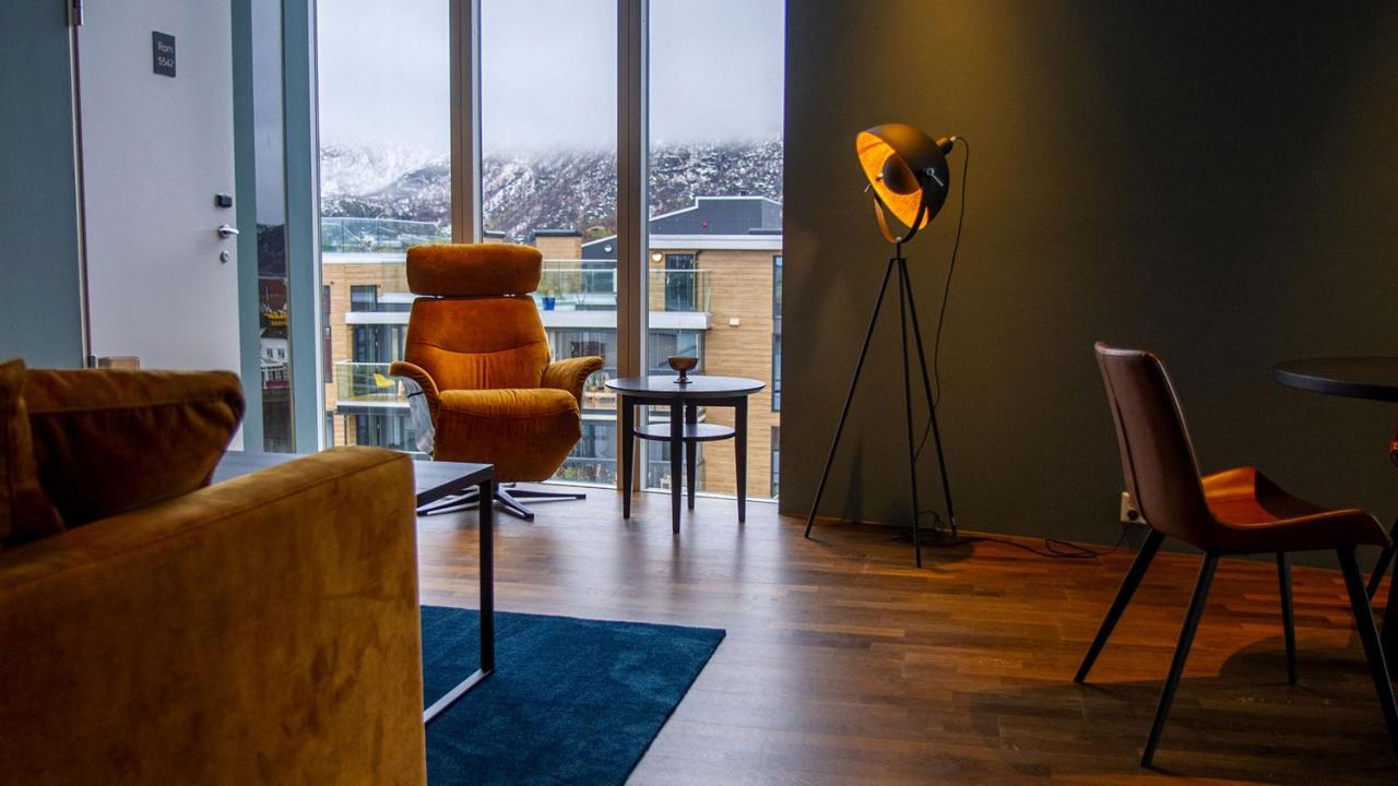 Nordis Apartments - Torget 21 Свольвер Экстерьер фото