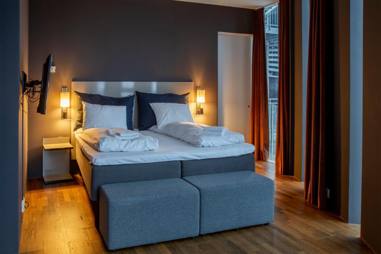 Nordis Apartments - Torget 21 Свольвер Экстерьер фото