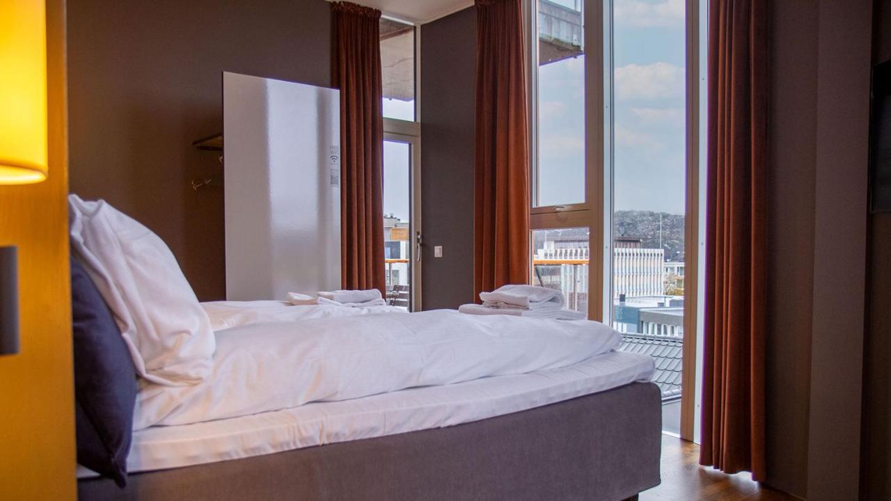 Nordis Apartments - Torget 21 Свольвер Экстерьер фото