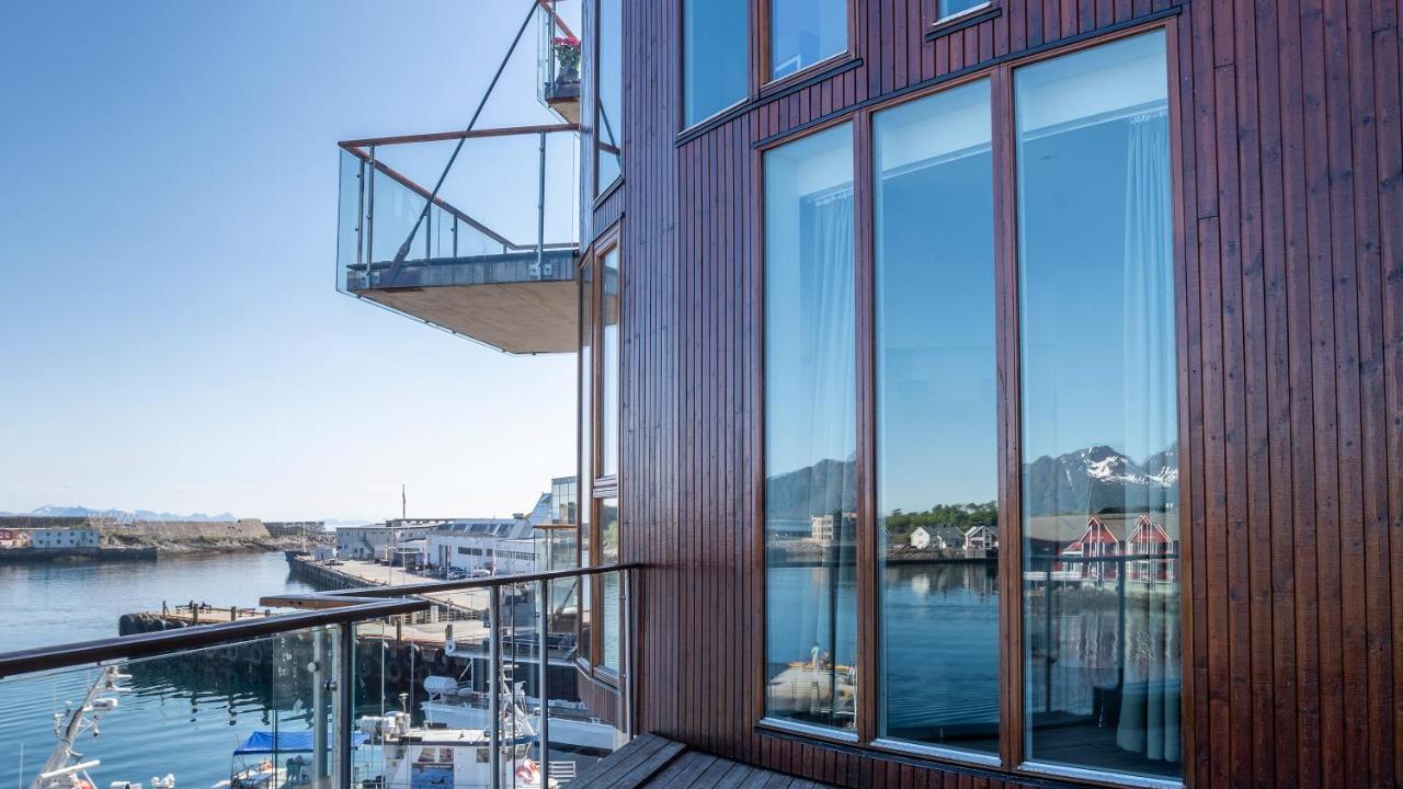 Nordis Apartments - Torget 21 Свольвер Экстерьер фото