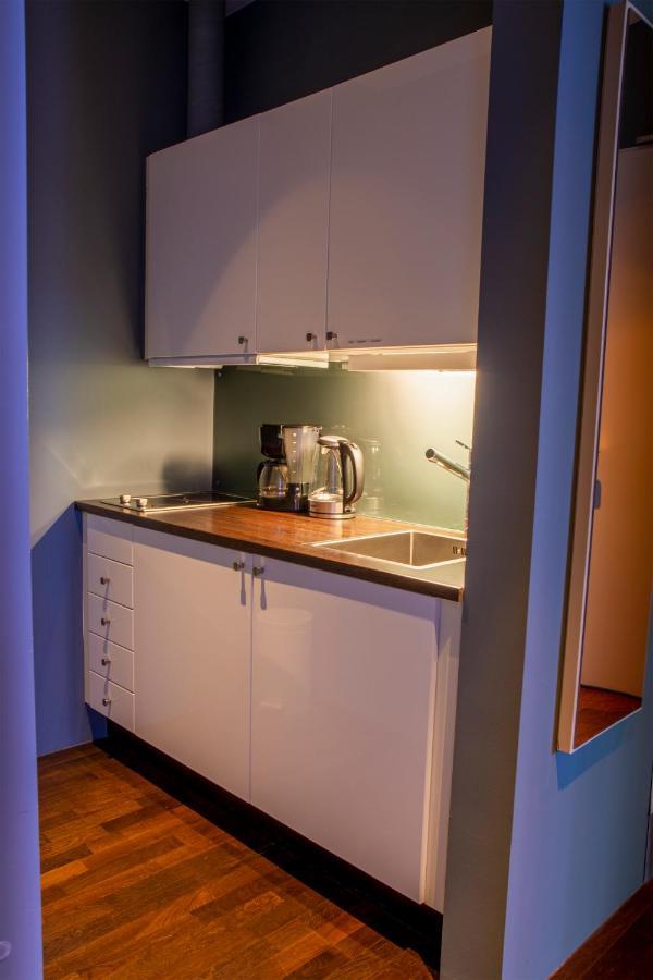 Nordis Apartments - Torget 21 Свольвер Экстерьер фото