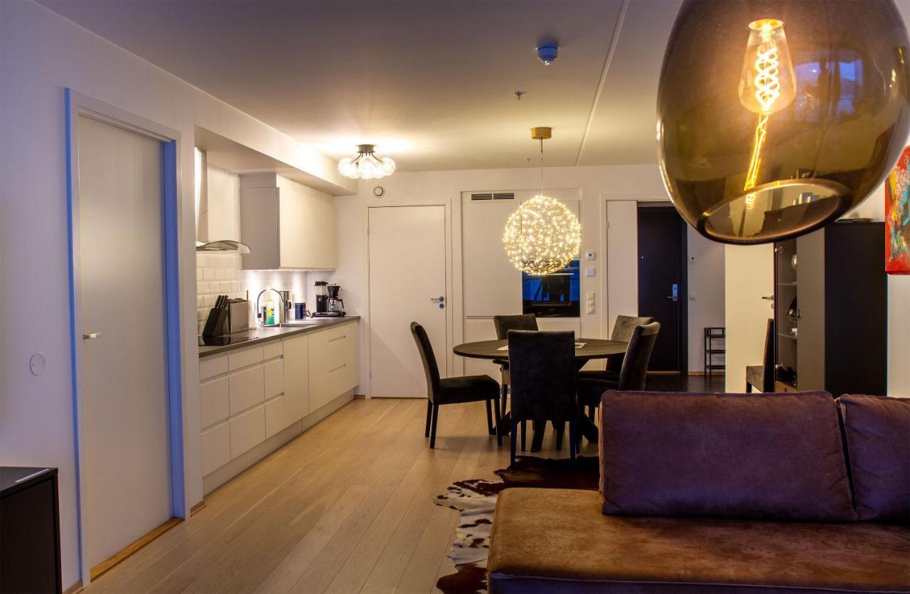 Nordis Apartments - Torget 21 Свольвер Экстерьер фото