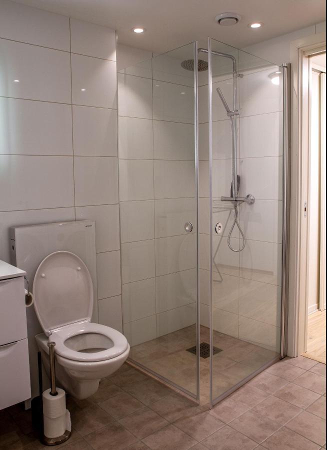 Nordis Apartments - Torget 21 Свольвер Экстерьер фото