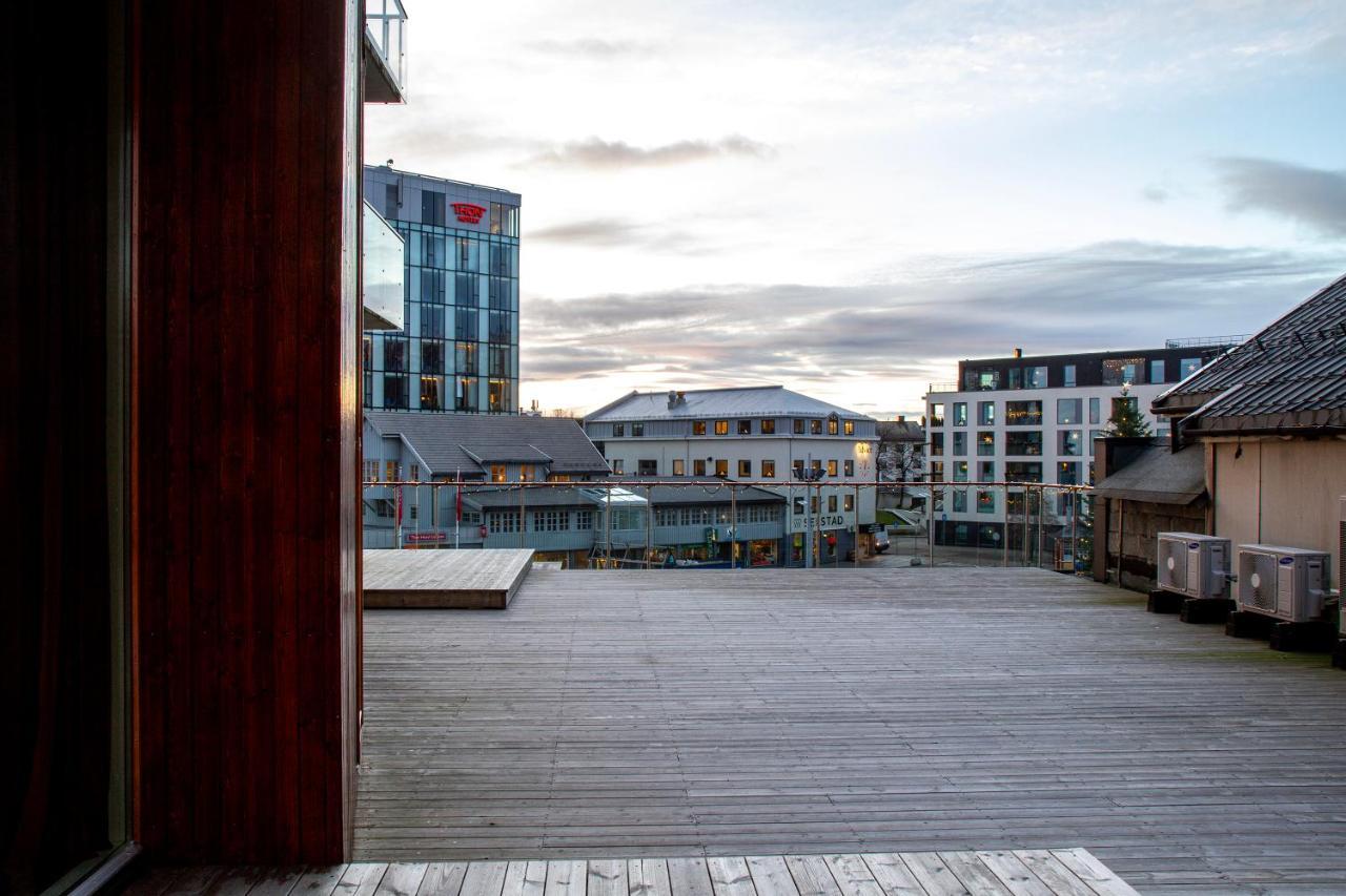 Nordis Apartments - Torget 21 Свольвер Экстерьер фото