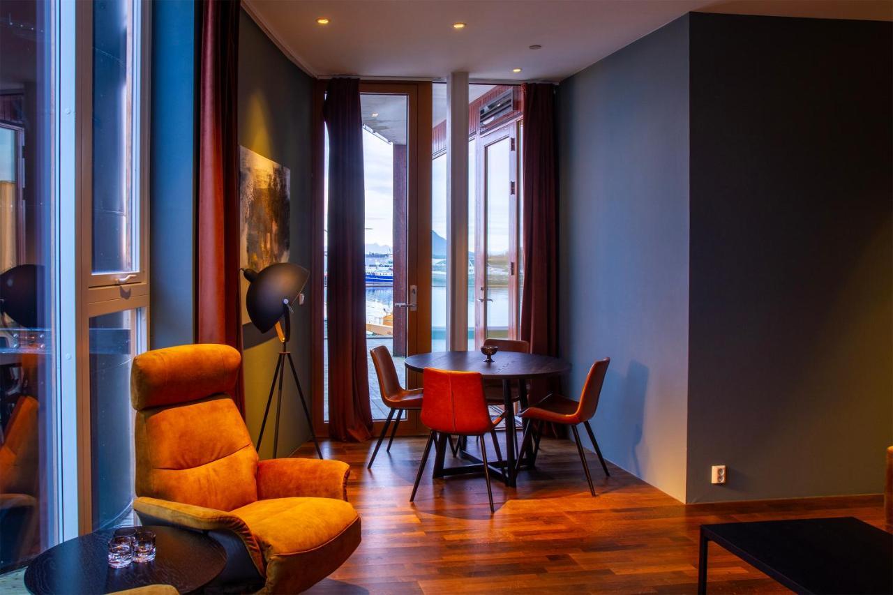 Nordis Apartments - Torget 21 Свольвер Экстерьер фото