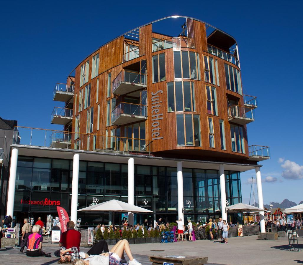 Nordis Apartments - Torget 21 Свольвер Экстерьер фото